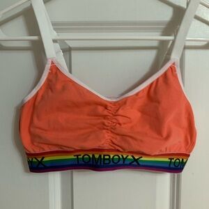 TomboyX bra